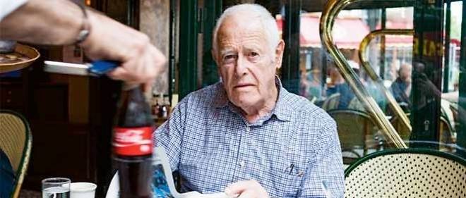 James Salter Un Sport Et Un Passe Temps James Salter : "L'élément essentiel d'une vie, c'est le sexe" - Le Point