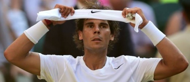 Rafael Nadal s'est a nouveau blesse et ne pourra pas participer a l'US Open.