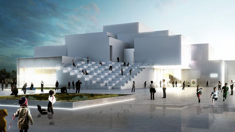 Lego france siege Clearance