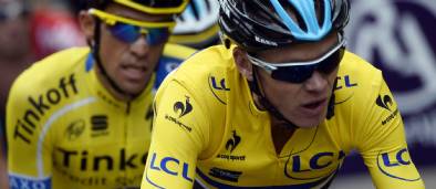 Cyclisme - Vuelta : Contador, Froome, Quintana, ils sont tous l&agrave; !