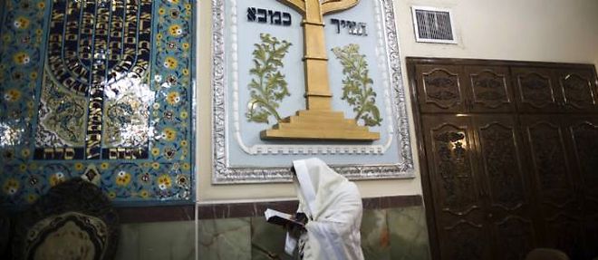 La diaspora juive d'Iran est l'une des plus vieilles au monde.