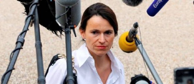 Aurelie Filippetti ne souhaite pas faire partie du nouveau gouvernement Valls.
