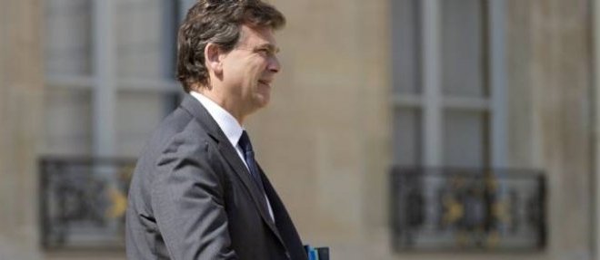 "Il est impossible d'arriver a Bruxelles avec Arnaud Montebourg comme ministre de l'Economie", confie un membre du gouvernement.