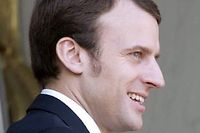 Emmanuel Macron &agrave; l'&Eacute;conomie, l'ascension &eacute;clair d'un ancien banquier
