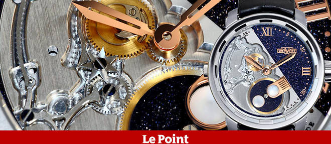 Le point online montres