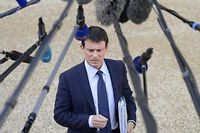 Remaniement : les ministres du gouvernement Valls II sont...