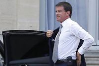 Premier conseil des ministres pour Valls II
