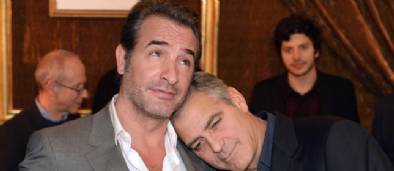 George Clooney, Jean Dujardin, what else ?