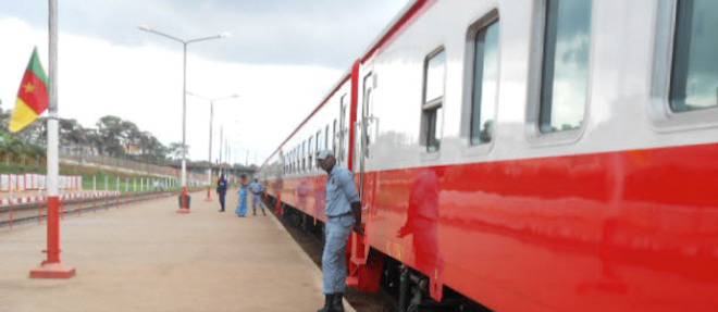 Cameroun : le train Yaounde-Douala lance