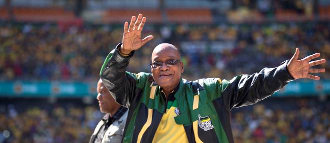 Afrique du Sud : l'ANC gagne, Malema perce