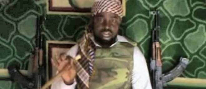 Abubakar Shekau, imam radical de la secte Boko Haram.