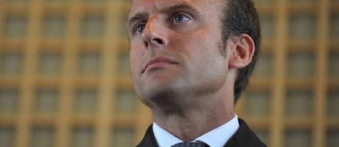 Emmanuel Macron, le nouveau ministre de l'Economie, a deja lance une polemique a gauche.