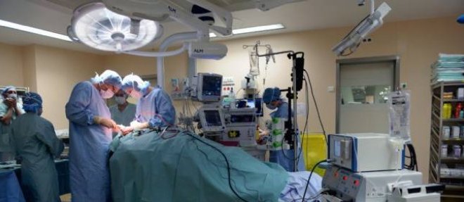 Le gouvernement s'etait fixe comme objectif des 2016 qu'une operation sur deux soit pratiquee en chirurgie ambulatoire.