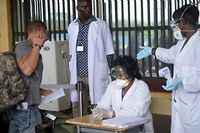 Un premier cas d'Ebola identifi&eacute; au S&eacute;n&eacute;gal