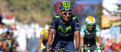 VID&Eacute;OS. Cyclisme - Vuelta : comment Nairo Quintana a pris le pouvoir