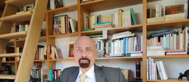 Gerard Prunier, directeur du Centre francais d'etudes ethiopiennes de 2001 a 2006, grand specialiste de la Corne de l'Afrique et de l'Afrique de l'Est.