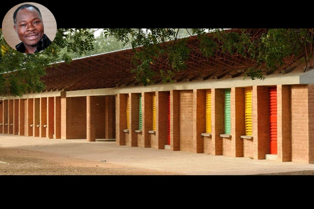 Extension d'une école primaire, de Diébédo Francis Kéré