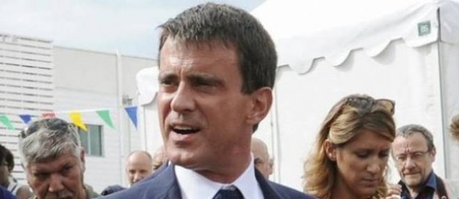 Manuel Valls est revenu sur la loi Alur.