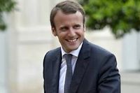 Si Emmanuel Macron a du bon sens, il ne peut se proclamer 
