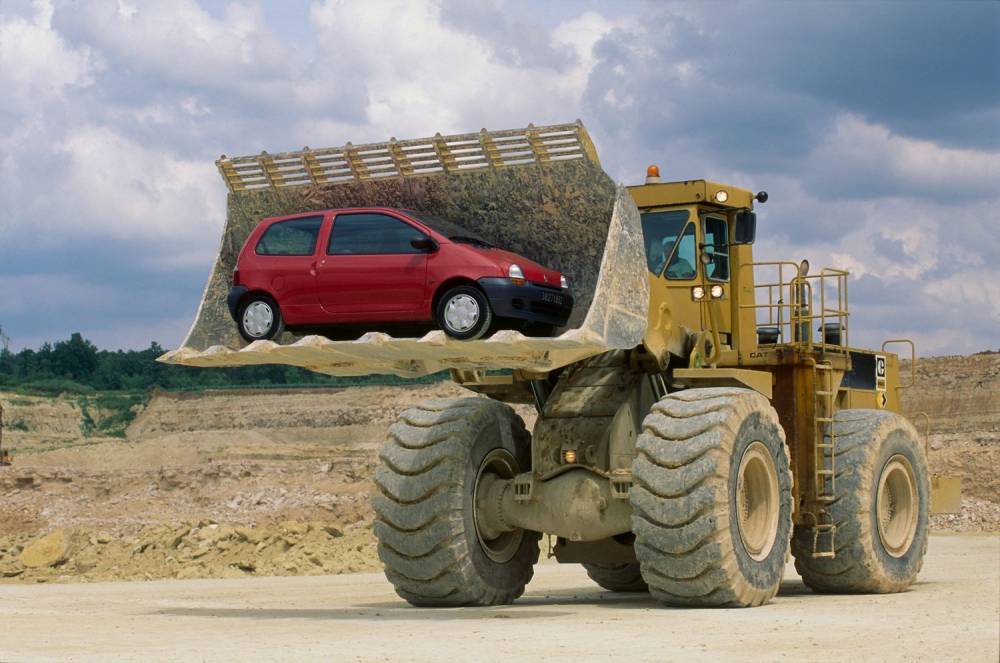 Phénomène Youngtimer : La Renault Twingo 1, la révolution de la grenouille  - Automoto