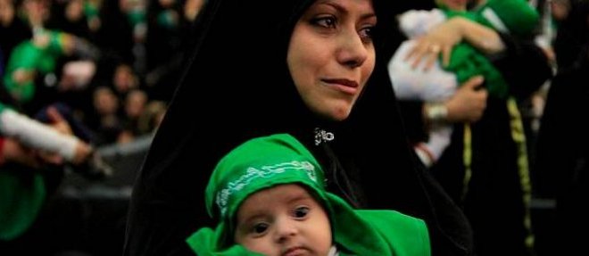 La place des femmes dans la societe est une question sensible en Iran.