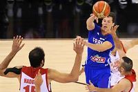 Basket - Mondial 2014 : les Bleus, la frayeur avant la qualification