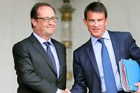 La cote de confiance de Fran&ccedil;ois Hollande est au plus bas