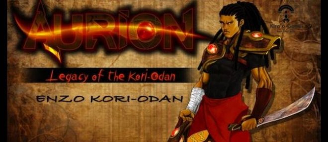Aurion : l'heritage des Koriodan, le premier jeu de role concu en Afrique, sortira d'ici a la fin de l'annee 2014.