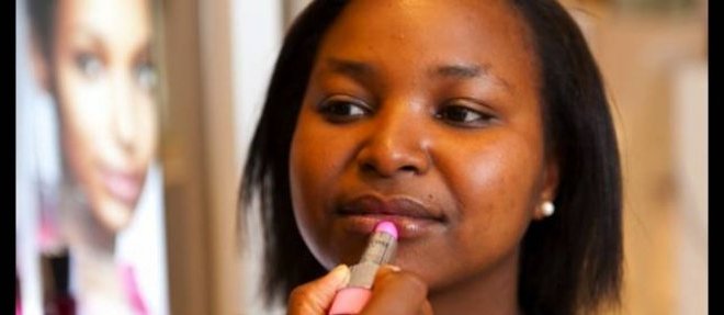 L'appetit de consommation de produits cosmetiques des femmes noires et metisses est vite apparu comme un nouveau filon pour les geants du secteur.