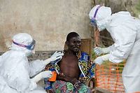 Ebola : un vaccin disponible d&egrave;s novembre ?