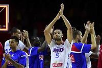 Basket - Mondial 2014 : les Bleus, la victoire au bout du suspense !