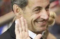 Retour en politique : Sarkozy se donne &quot;encore un peu de temps&quot;