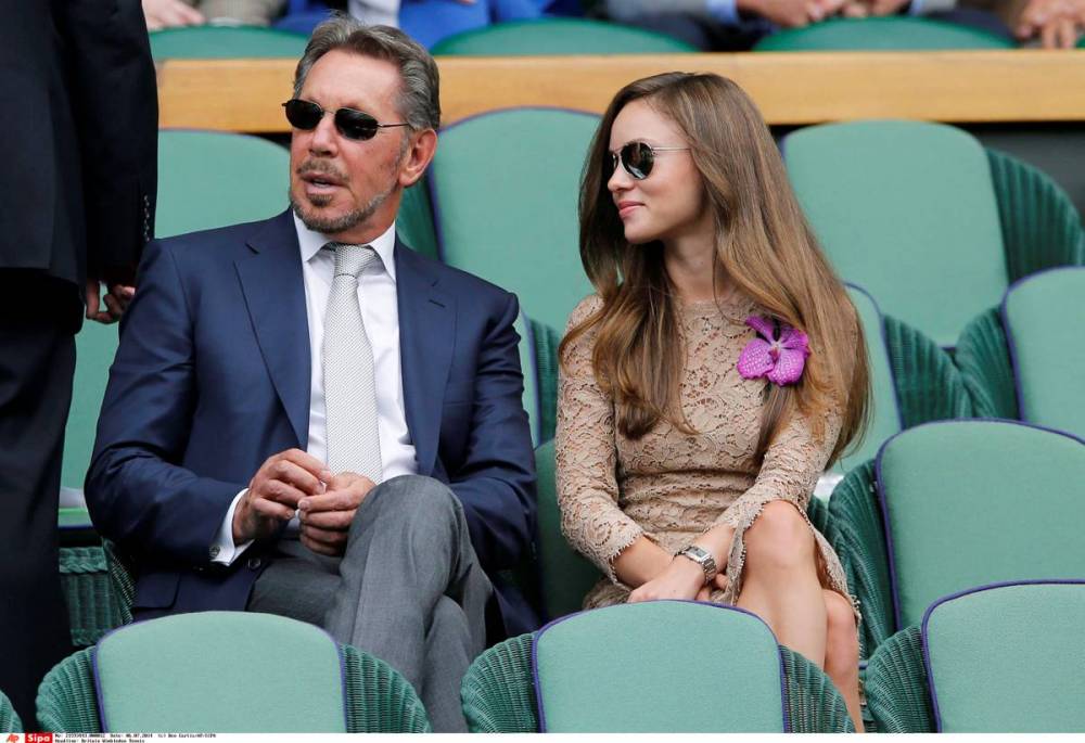 Cinq looks de milliardaires