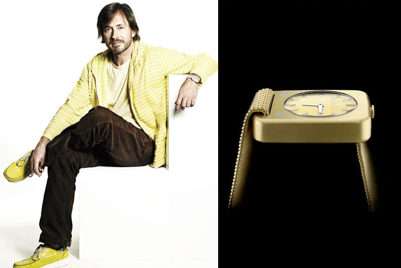 Marc Newson on 3D Printing, Kid Makers, and the Future of Design -  SolidSmack