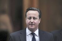 &Eacute;cosse : la campagne de Cameron contre l'&eacute;clatement du Royaume-Uni
