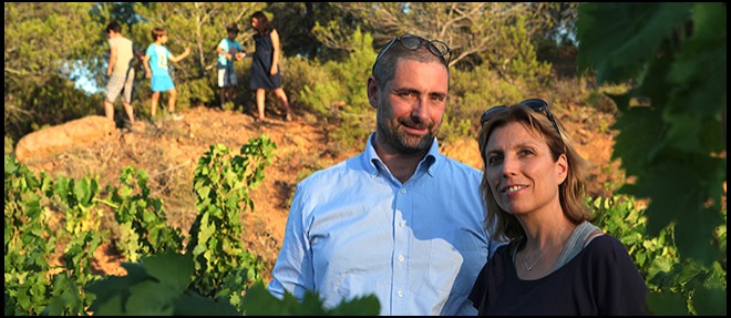 Pierre Bories Le Point