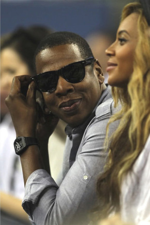 Jay Z le luxe sur sc ne au Stade de France Montres