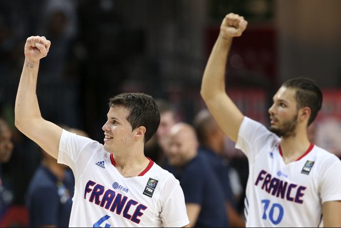 VIDÉOS. Basket - Mondial 2014 : France-Serbie, destination finale