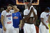 Basket - Mondial 2014 : la France s'effondre aux portes de la finale !