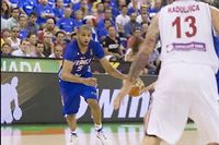 VID&Eacute;OS. Basket - Mondial 2014 : France-Serbie, destination finale !