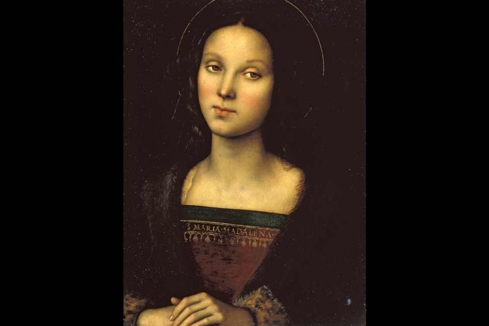 "Sainte Marie-Madeleine" (vers 1500-1502)