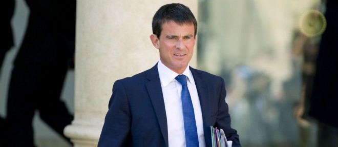 Avant le vote de confiance mardi dans l'hemicycle, Manuel Valls previent qu'il ne changera pas de politique.