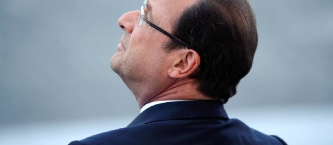 Francois Hollande a jusqu'a present mise sur le retour de la croissance, a tort.