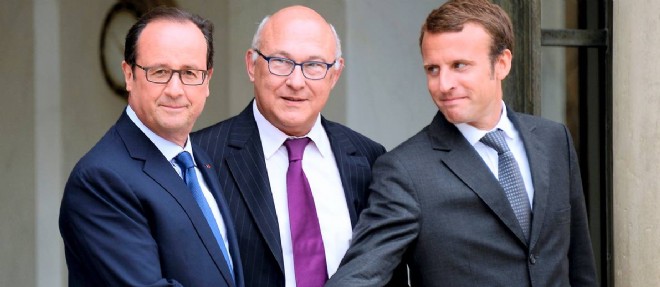 Fran&ccedil;ois Hollande n'aime pas l'&eacute;conomie !