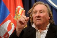 G&eacute;rard Depardieu boit 14 bouteilles d'alcool par jour