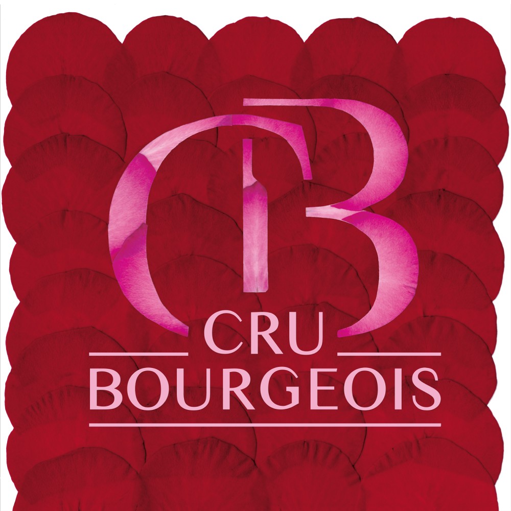 Crus Bourgeois, visuel de la sélection officielle 2012. ©  DR