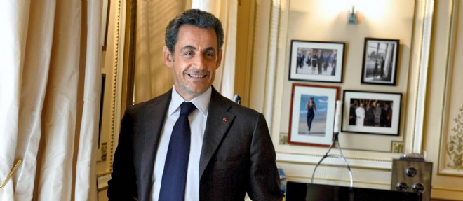 Nicolas Sarkozy revient...