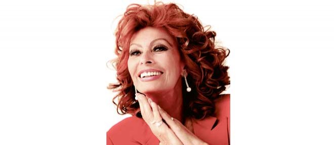 Sophia Loren, la madone dit tout