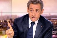 Sarkozy : &quot;Non seulement j'ai envie, mais je n'ai pas le choix&quot;
