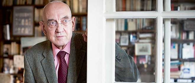 Ils Ont Fait La France Max Gallo Max Gallo : "Qui peut dire aujourd'hui qu'il est fier d'être français